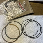 Wiseco Set For 1998-1999 Yamaha YZ400F Engine Pistons Dc. Fixed Price $40.00.