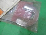 Harley Big Twin Fl Fx Pair Nos Oem 54538-73 Rear Lower Shock Absorber Support/ws. Fixed Price $13.46.