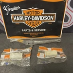 Nos Oem Harley Shovelhead Heel Toe Shift Arm 34692-65 34690-65 34609-65 White. Fixed Price $250.00.