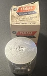 Nos Yamaha Oem New Piston 2K6-11631-00-97. Fixed Price $16.98.