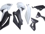 2023 Kawasaki ER400 Z400 Fairing Body Panel 6PCS Oem. Fixed Price $284.95.