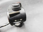 Oem Right Stop Switch, Throttle 1974 1975 Kawasaki Triple, H1 Mach Iii, KH500. Fixed Price $149.95.