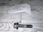 Yamaha Genuine Bolt, Flange 95817-08035-00. Fixed Price $6.00.