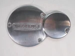 Suzuki, Nos, RL250, TS250, Magneto Inspection Cap, # 11381-30001. Y15. Fixed Price $239.99.