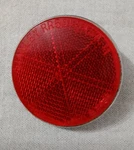 Stanley 072-0176 Red Motorcycle Reflector RR501. Fixed Price $14.99.