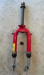 1986 Suzuki FA50 Front Fork Assembly. Fixed Price $33.99.