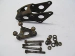 1982 Yamaha Frame Motor Mount Brackets Stays With Bolts. Fixed Price $12.76.
