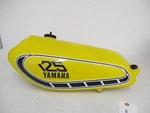 Yamaha Yz 100 125 175 Aluminum Oem Gas Fuel Tank 1976. Fixed Price $807.50.