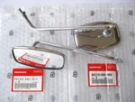 Nos Mirror Honda CA95 CB92 CA160 CB77 CB72 88110-041-000 88120-041-811. Fixed Price $65.99.