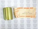 Kawasaki Nos New 16025-021 Throttle Valve CA3.0 H1 Mach Iii KH500. Fixed Price $74.99.