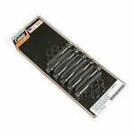 Big Bore Bolt Set (blk Oxide) Harley Panhead & Shovelhead 1948-UP . 8618-20. Fixed Price $47.95.