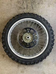 2000 - 2003 KTM250SX 250EXC Rear Wheel Tire Rim Hub Assembly. Fixed Price $189.99.