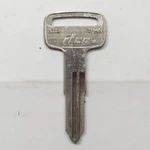 Ilco Key Blank For Yamaha Arctic Cat, Bombardier, Kawasaki X118 YH49 Single. Fixed Price $8.00.