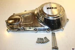 2013 Harley-davidson Electra Glide Outer Flhtk Clutch Engine Cover 60553-07A. Fixed Price $99.99.