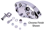 New Black Oe Style Rear Brake Caliper For Harley Davidson. Fixed Price $283.95.