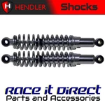 Shock Absorber For Kawasaki Kh 250 1976 Rear Chrome Hendler. Fixed Price $87.40.