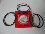 Honda Nos CA160, CB160, CL160, Piston Ring Set, 0.50MMM, # 13032-217-000. D7. Fixed Price $13.99.
