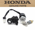 Ignition Key Switch Lock Set Cb Cl 200-750 Oem Genuine Honda (see Notes) #Y61. Fixed Price $148.12.