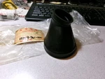 1974-75 Honda CR125M Carburetor Air Box Rubber Boot Nos Oem 17253-360-000. Fixed Price $74.99.