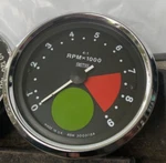 Smiths 1968-1970 Norton Tachometer Commando Rebuilt 5 Year Only Buy Now!. Fixed Price $249.00.