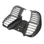 Genuine Piaggio Moto Guzzi Water Cooler Grille Breva Oem New GU32476410. Fixed Price $84.71.