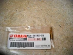 Nos Oem Yamaha Pilot Jet 2000-2002 YZ125 TZ250 4KM-14142-25. Fixed Price $14.25.