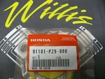 91101-PZ9-000 Bearing, Needle (12X16X10) Honda New Oem. Fixed Price $8.75.