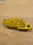 Suzuki RM250 1986-1988 Foot Peg. 43550-27C21. Fixed Price $34.06.
