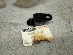 Nos Yamaha 565-14771-00 Muffle Mount U10-3670.ACO. Fixed Price $15.00.