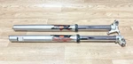2013-2015 Ktm 250 350 450 Xc-f Front Forks Shocks Dampers Wp 48MM. Fixed Price $375.00.