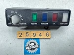 Kawasaki KZ1300 '79-82' Pilot Lamp Meter Lights Dash Cover. Fixed Price $108.32.
