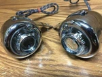 Early Directional Turn Signal Lights Guide DH-49 Bullet Type Fits Harley Panhead. Fixed Price $104.97.