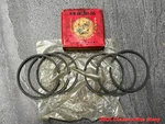 Genuine Honda CB77 CL77 CP77 CYP77 Piston Ring Set Std Nos P/n 13010-275-000. Fixed Price $79.99.