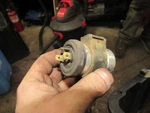 1978 Yamaha XS650 Special Flasher Relay. Fixed Price $18.00.