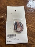 Universal Billet Led License Plate Light Gc 638147. Fixed Price $12.00.