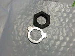 Sportster Countershaft Sprocket Nut And Washer 1971-E1984 35047-71. Fixed Price $16.72.