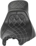 Danny Gray Airhawk 2UP Xl Seat Fxbr 18-23 Double Diamond Stitch. Fixed Price $449.85.