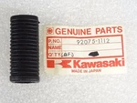 Kawasaki Nos New 92075-1112 Change Pedal Rubber Damper KZ1300. Fixed Price $8.99.
