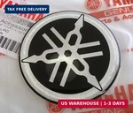 Yamaha Tuning Fork Decal Sticker Emblem- 50 Mm,. Fixed Price $11.91.