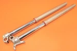 2010 09-15 Ktm Wp 48 Front Fork Set Shock Absorber Suspension. Fixed Price $399.99.