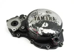 1981 Yamaha YZ125H 4V2 - Left Crankcase Clutch Cover *damage* #2. Fixed Price $17.39.