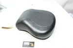 00-06 Harley Fat Boy Softail Oem Rear Pillion Textured Insert. Fixed Price $150.00.