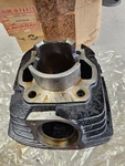 New Oem Kawasaki Cylinder 11005-103 Fits 74-75 G3SS. Fixed Price $200.00.
