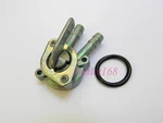 Honda Cub C70 C50 C90 TRX90 Carburetor Fuel Tap Petcock Gasket 2OUT. Fixed Price $6.28.