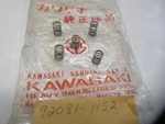 Nos Original Kawasaki KE175 KX80 Throttle Adjusting Spring 92081-1152 Sold 10. Fixed Price $12.94.
