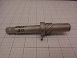 Oem Nos Honda 28250-312-020 Kick Starter Spindle Shaft. Fixed Price $51.99.