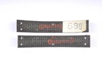Indian Motorcycle 1928 1942 Front Brake Lining. Grafild. "free Shipping".. Fixed Price $15.95.