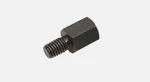 Yamaha 1990-2001 CW50 Zuma Oem Mirror Bracket Adapter 3VL-F629N-00. Fixed Price $24.99.