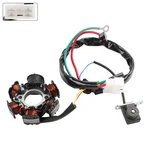 Coil Stator 6-WIRE For Honda Bali Vision Tact Dio 50CC Nb Ne Nh Zx Srx. Fixed Price $25.99.