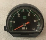 Vintage Battle Creek Equipment Co. Deluxe Health Bike Exerciser #012 Speedometer. Fixed Price $82.90.